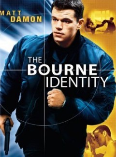 The Bourne Identity blu-ray dvd boxset